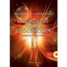 Bioenergetic Kiadó Titokzatos orosz gyógymódok életmód, egészség
