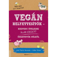 Bioenergetic Kiadó Vegán helyettesítők gasztronómia