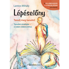 Bioenergetic Lépéselőny - Tanulj meg tanulni! egyéb e-könyv