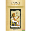 Bioenergetic Tarot zsebkönyv - Ajándék egyiptomi tarot kártyával
