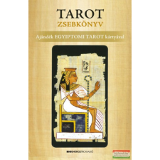 Bioenergetic Tarot zsebkönyv - Ajándék egyiptomi tarot kártyával ezoterika