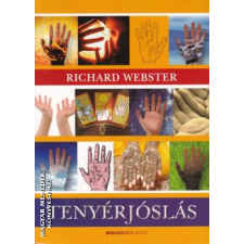 Bioenergetic Tenyérjóslás ANTIKVÁR - Richard Webster egyéb könyv