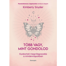 Bioenergetic Több vagy, mint gondolod - Gyakorlati megvilágosodás a mindennapokban ezoterika