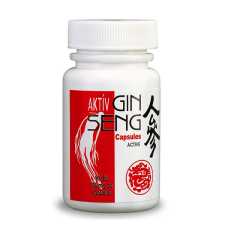  BIOEXTRA AKTIV GINSENG 375MG KAPSZULA 30X vitamin és táplálékkiegészítő