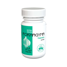 Bioextra Bioextra fokhagyma kapszula 60 db vitamin és táplálékkiegészítő