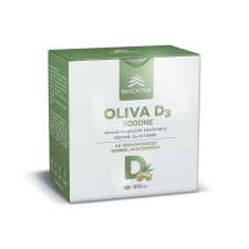 Bioextra Bioextra oliva d3 3000ne étrend-kiegészítő lágyzselatin kapszula 100 db vitamin és táplálékkiegészítő