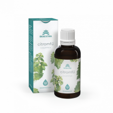 Bioextra citromfű cseppek 50 ml gyógyhatású készítmény