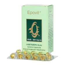 Bioextra epovit ligetszépe kapszula 60 db vitamin és táplálékkiegészítő