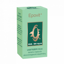 Bioextra epovit ligetszépe kapszula 60 db gyógyhatású készítmény
