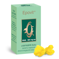  BIOEXTRA Epovit Ligetszépe olaj kapszula 60 db vitamin és táplálékkiegészítő