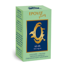 Bioextra Epovit Plusz Ligetszépe Halolaj kapszula 60 db vitamin és táplálékkiegészítő