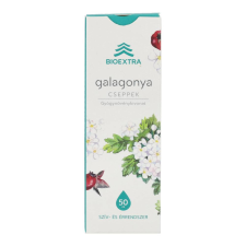  BIOEXTRA GALAGONYA CSEPPEK 50 ML vitamin és táplálékkiegészítő