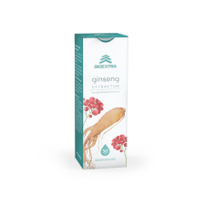 Bioextra ginseng extractum 50 ml gyógyhatású készítmény