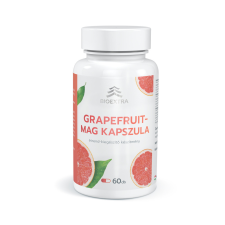  Bioextra grapefruit mag kapszula 60 db gyógyhatású készítmény