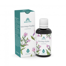Bioextra kisvirágú füzike cseppek 50 ml gyógyhatású készítmény