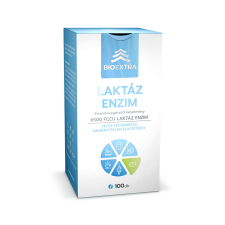 Bioextra laktáz enzim 6500 fcuu étrend-kiegészítő kapszula 100 db gyógyhatású készítmény