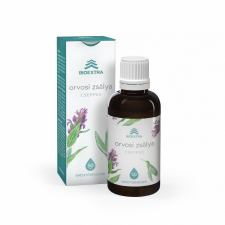 Bioextra orvosi zsálya cseppek 50 ml gyógyhatású készítmény