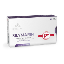  BIOEXTRA SILYMARIN 210 MG KAPSZULA 30X vitamin és táplálékkiegészítő
