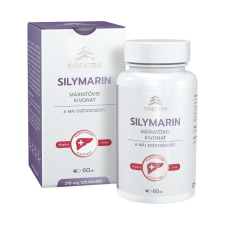  BIOEXTRA SILYMARIN 210 MG KAPSZULA 60X vitamin és táplálékkiegészítő
