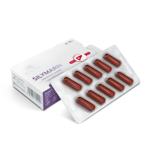  BIOEXTRA SILYMARIN KAPSZULA 30 DB gyógyhatású készítmény