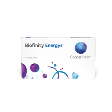 Biofinity Energys™ 6 db kontaktlencse