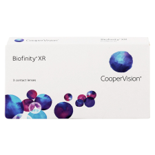 Biofinity ® XR 3 db kontaktlencse