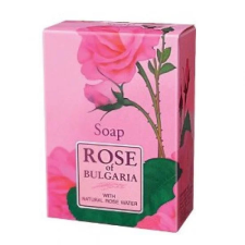 BioFresh Biofresh rózsás növényi szappan 100 g szappan