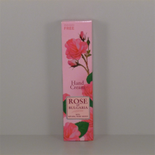 BioFresh rózsás kézkrém 75 ml 1 db kézápolás