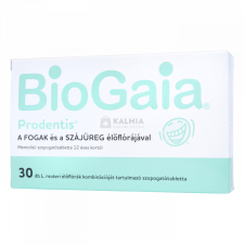 BioGaia Prodentis szopogató tabletta mentol 30 db vitamin és táplálékkiegészítő