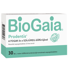 BioGaia Prodentis szopogatótabletta 30 db vitamin és táplálékkiegészítő