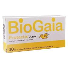 BioGaia rágótabletta 30db vitamin és táplálékkiegészítő