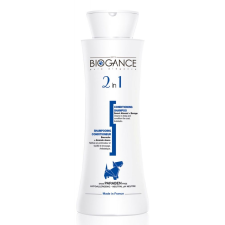 Biogance Biogance 2 in 1 Sampon 250ml kutyafelszerelés