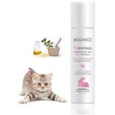 Biogance Biogance Waterless Shampoo Cat Spray - Száraz sampon macskáknak 300 ml macskafelszerelés