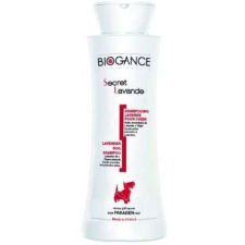  Biogance Lavande Secret Dog Shampoo (Parabén mentes) 250 ml sampon