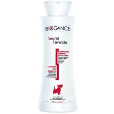 Biogance Lavande Secret Dog Shampoo (Parabén mentes) 250 ml kutyasampon
