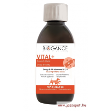Biogance Phytocare Vital+ vitamin, táplálékkiegészítő kutyáknak