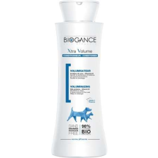 Biogance Xtra Volume szőrkondicionáló balzsam kutyáknak és macskáknak 250 ml kutyasampon