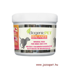 BiogenicPet Balance Huminsav tartalmú táplálékiegészítő 250g biokészítmény