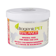 Biogenicpet BiogenicPet Balance 250 g ENG/HU kutyaeledel