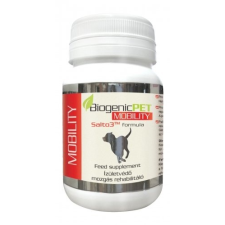 Biogenicpet BiogenicPet Mobility 60db vitamin, táplálékkiegészítő kutyáknak