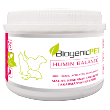 BiogenicPet Humin Balance 250g vitamin, táplálékkiegészítő kutyáknak