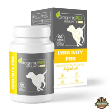 Biogenicpet Immunity Pro 60 x vitamin, táplálékkiegészítő kutyáknak