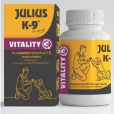 Biogenicpet Ingyenes szállítás 2db-tól : Julius K-9 (K9) Vitality tabletta 60db Termék szavatosság : 2024.08.01 , BiogenicPet helyett ajánljuk vitamin, táplálékkiegészítő kutyáknak