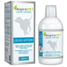  BiogenicPet Liquid-Arthro 300ml vitamin, táplálékkiegészítő kutyáknak
