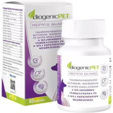 BiogenicPET Mobility ízületvédő tabletta (60 db) BiogenicPET Mobility vitamin, táplálékkiegészítő kutyáknak
