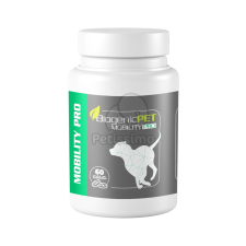  BiogenicPet Mobility Pro - ízületvédő tabletta kutyáknak 60 db tabletta vitamin, táplálékkiegészítő kutyáknak