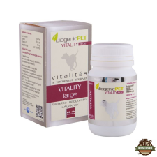 Biogenicpet Vitality Large vitamin, táplálékkiegészítő kutyáknak