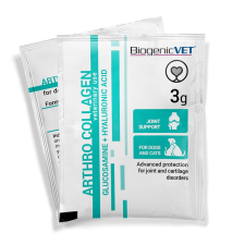BiogenicVet Arthro Collagen 30x3 g vitamin, táplálékkiegészítő macskáknak