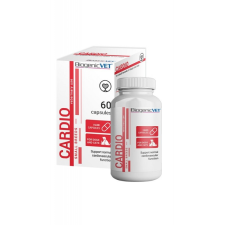 BiogenicVet BiogenicVet Cardio Small Breeds kapszula 60x vitamin, táplálékkiegészítő kutyáknak