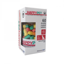 BiogenicVet BiogenicVet Happy Pet Adult tabletta 60 db vitamin, táplálékkiegészítő kutyáknak